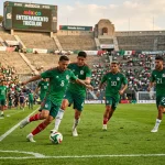 Mexíkóska landsliðið undirbúið fyrir HM 2026 heima