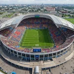 Mótsskipan heimsmeistaramótsins 2026 með 48 liðum