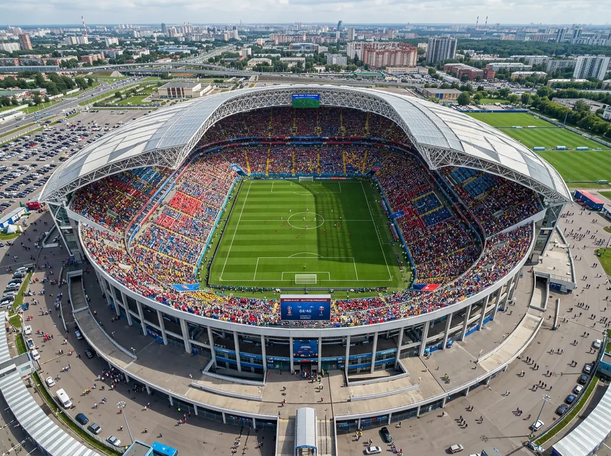 Mótsskipan heimsmeistaramótsins 2026 með 48 liðum