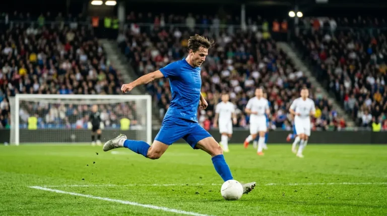 Paragvæ – Frakkland: Mbappé eltir met Messis