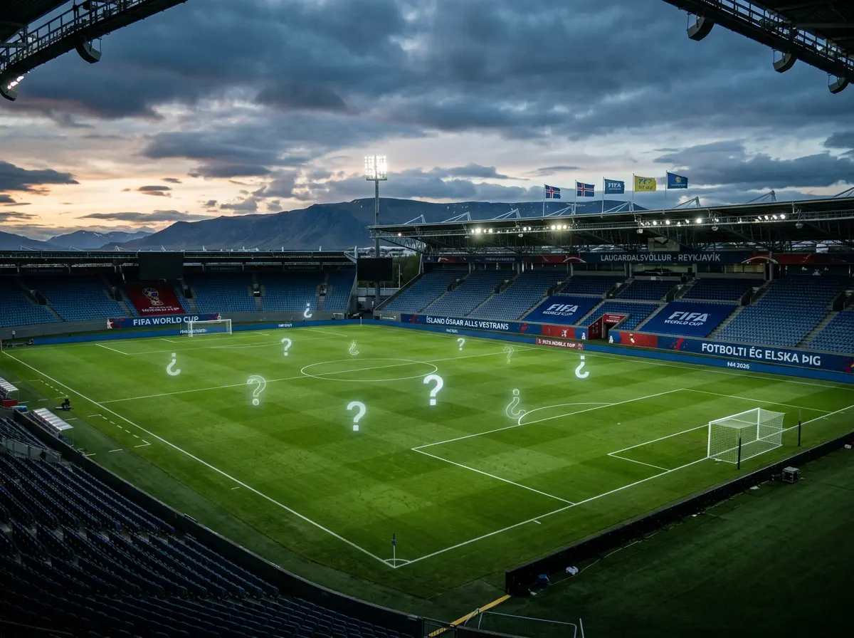 Algengar spurningar um heimsmeistaramótið 2026 og veðmál